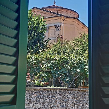 Carlito'S Trattoria Con Alloggio Vertemate Oda fotoğraf
