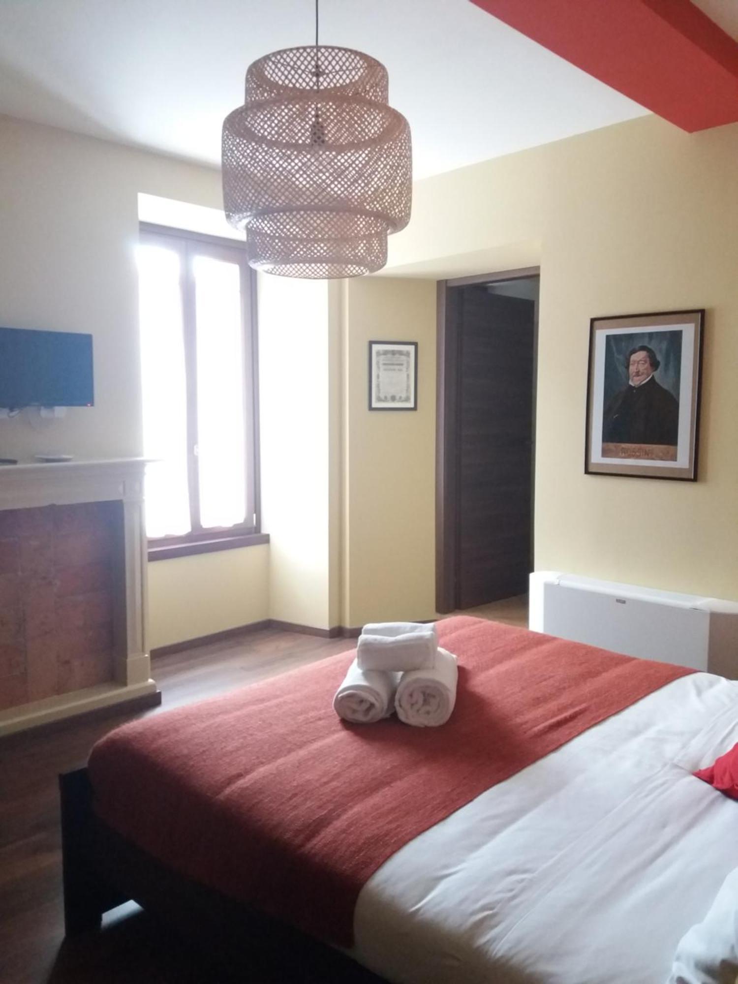Carlito'S Trattoria Con Alloggio Vertemate Oda fotoğraf